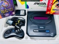 Оригинална Игра Ретро Конзола Sega Mega Drive 2 с две игри, снимка 4