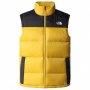 the north face diablo down vest - мъжки пухен елек НОВ , снимка 1