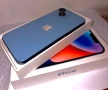 iPhone 14 – 128 GB | Син | Като нов | Перфектно състояние, снимка 3