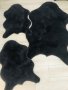 Комплект изкуствена кожа килими, снимка 1 - Килими - 37473978