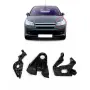 Комплект щипки за захващане на фар за Citroen C4 MK1, снимка 3