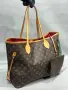 Louis Vuitton Neverfull голям размер, снимка 8