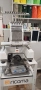 Бродировъчен автомат RICOMA EM-1010-8S - 10 конечна бродировъчна машина, снимка 4