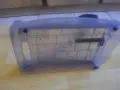 НОВА НЕМСКА ОРИГИНАЛНА РЪЧНА ДВОЙНА ГИЛОТИНА ЛОСТОВА РОЛКОВ НОЖ РЯЗАНЕ ХАРТИЯ КАРТОН СНИМКИ И ДРУГИ, снимка 12