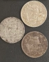 10 лева 1941 година-3 броя, снимка 2
