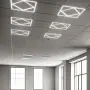 LED Панел-Рамка 64W Квадрат 595x595mm 6500K, снимка 7