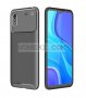 Xiaomi Redmi 9AT Карбонов удароустойчив гръб , снимка 1