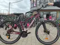 Промо велосипед 27.5" Sprint MAVERICK LADY S розов, снимка 12