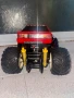 Радиоуправляема кола Nikko High Roller – колекционерски модел Monster Truck, снимка 3