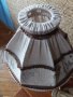  Ретро Настолни лампиони- красиви с дантели , снимка 13