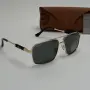 Слънчеви очила Ray-Ban Навигатор нови, поляризирани, черни и златни, снимка 4
