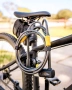 Ключалка/катинар за велосипед Via Velo + Стоманено въже, снимка 8