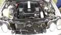 mercedes CL 500 на части, снимка 6