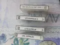 Лот аудио касети Led Zeppelin и Beatles, снимка 2