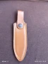 Кожена кания за нож ръчна изработка за КОЛЕКЦИЯ 44820, снимка 2