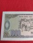 Колекционерска Банкнота ВИЕТНАМ 1000 донга 1998г. колекция 27449 , снимка 8