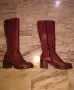 Дамски кожени ботуши в чудесно състояние , снимка 2