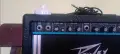 Peavey Audition 110. Vintage Guitar Amp + Footswitch.., снимка 2