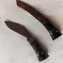 Кукри. Чакма и карда. Нож, кама, ятаган., снимка 2