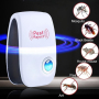 Ултразвуков уред срещу вредители хлебарки комари Ultrasonic Pest Repeller, снимка 2