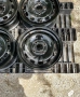 4бр.Оригинални железни джанти 14цола 4x108 за Ford Fiesta,Focus,Ka,Fusion, снимка 4