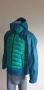 Berghaus Hydro 700 Down Hybrid Mens Jacket Stretch Size S ОРИГИНАЛ! Мъжко Яке!, снимка 8