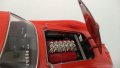Метална количка Ferrari GTO(1962) Burago 1:18, снимка 5