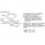 ••НОВО•• Индукционен плот Bosch PUJ61RBB5E, снимка 3