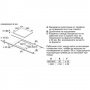 ••НОВО•• Серия 2 – Индукционен Стъклокерамичен плот PUC6111AA5E, снимка 3