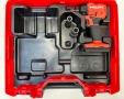 Hilti SiW 4AT-22 Nuron - Акумулаторен гайковерт 22V перфектен!, снимка 2
