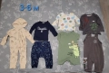 Бебешки дрехи 0-3м 3-6 м, снимка 2