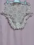 3/4XL Дантелена розова бикина за едра дама , снимка 4