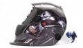 Немска Автоматична соларна маска заваряване Заварачен шлем електрожен, снимка 1