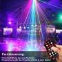 DJ диско светлина за парти, снимка 4