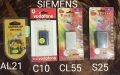 Батерия за Siemens SX2,CL50,SF65,ST55,CL55,C30,S40,C65,A31,AL21,E61,C10,S25,MARS,ARIA,GALAXY,SENDO, снимка 3