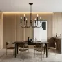 Модерната класика -полилей 6ца тип свещ., снимка 3