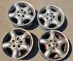 Джанти Land Rover Freelander 16 5x114.3 6J ET46 Фриилендер 16 5х114.3 64.1, снимка 1