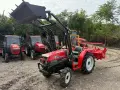 Челен товарач MITSUBISHI MT23 4x4, снимка 2