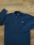 jack wolfskin Men's Hart Mountain Half Zip - страхотна мъжка блуза , снимка 5