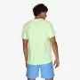 НОВА оригинална електриково зелена тениска бягане NIKE Running Dri-Fit с UV филтър размер L от САЩ, снимка 12