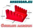 Пластмасов нов държач за запояване на проводници за кабели 30AWG-12AWG с 5 степени на регулиране, снимка 12