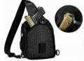 тактическа чанта за оръжие кобур водоустойчива раница лов нож военна, снимка 3