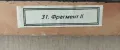 Картина "Фрагмент", худ. Иван Велчев-Йово, 1999 г., снимка 3