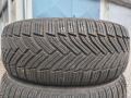 195 55 16 - 2бр. зимни гуми , снимка 3
