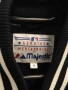 Majestic Athletic Vintage 90s Mickey Mantle MLB NY Yankees S size Бомбър тънко яке, снимка 6