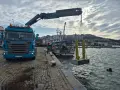 камион с кран услуги с кран и транспорт, снимка 11