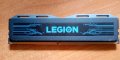 Lenovo Legion 8GB DDR4 PC4-3200A за настолен комютър, снимка 1