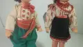 Две ретро кукли на момче и момиче, снимка 5