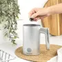 Кана за разпенване на мляко Кана за мляко на пяна, снимка 4