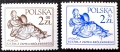 Полша, 1979 г. II лот - марки на теми история, музика, личности, изкуство, религия, космос, риби, снимка 4
